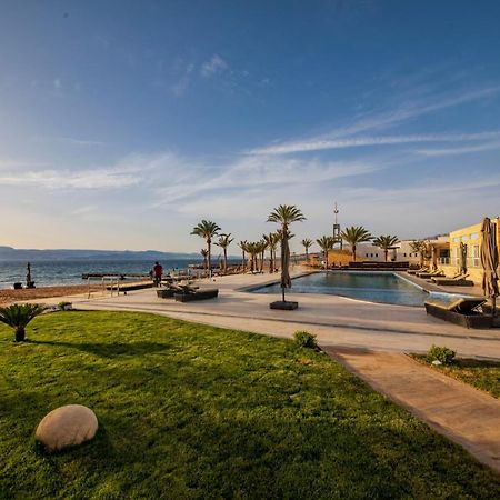 Luxotel Aqaba Beach Resort&Spa Exterior foto