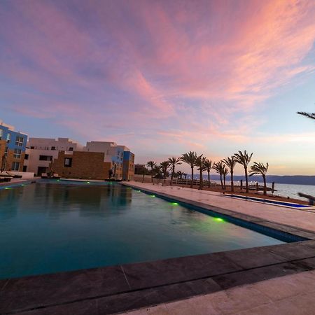 Luxotel Aqaba Beach Resort&Spa Exterior foto