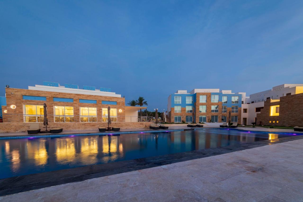 Luxotel Aqaba Beach Resort&Spa Exterior foto