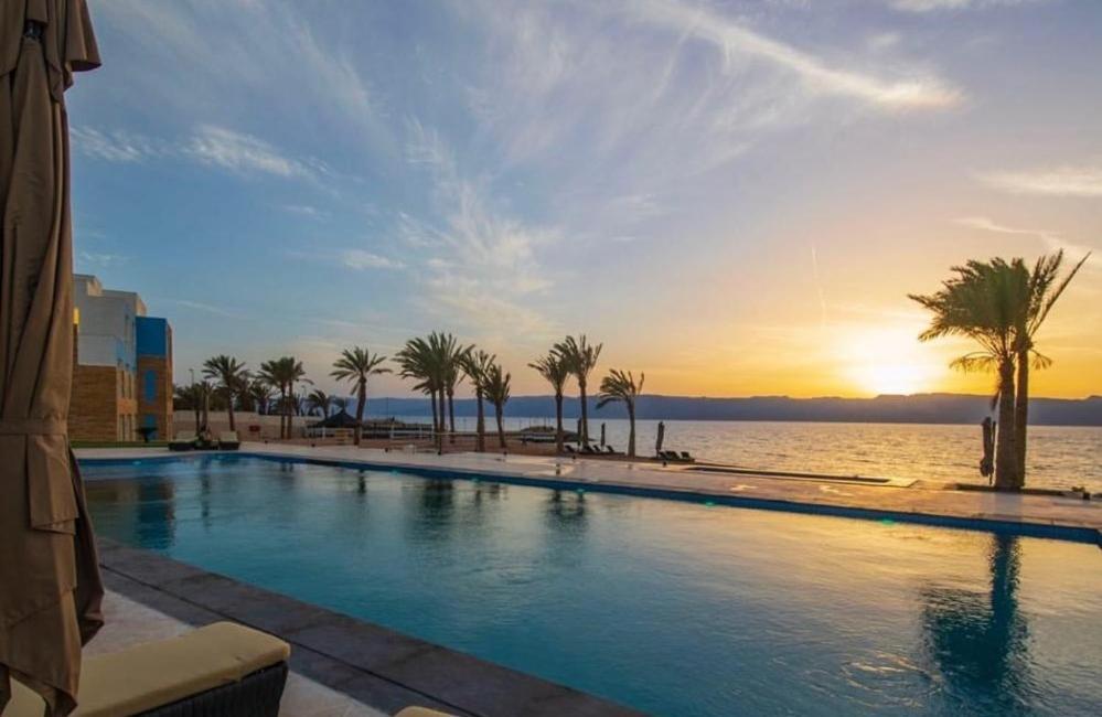 Luxotel Aqaba Beach Resort&Spa Exterior foto